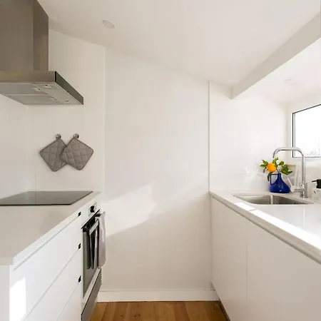 Pearl Of Belem Apartmán Lisboa