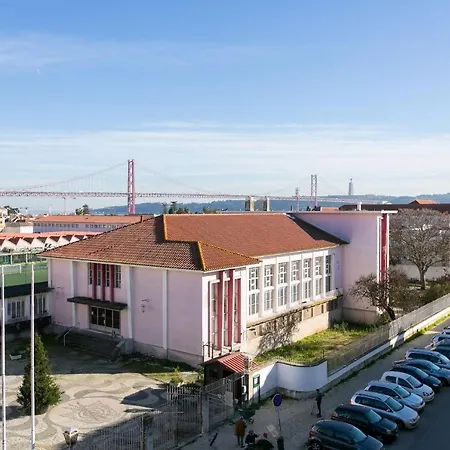 Apartment Pearl Of Belem