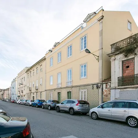 Apartament Pearl Of Belem