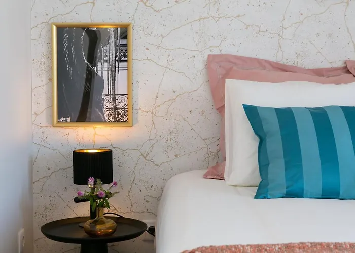Apartament Pearl Of Belem