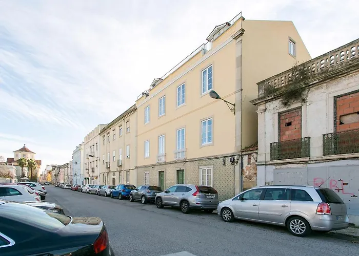 Apartament Pearl Of Belem