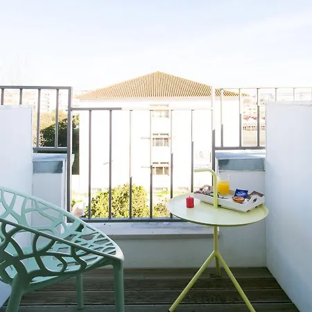 Apartament Pearl Of Belem Lizbona