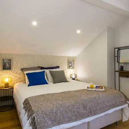 Pearl Of Belem Apartament Lizbona
