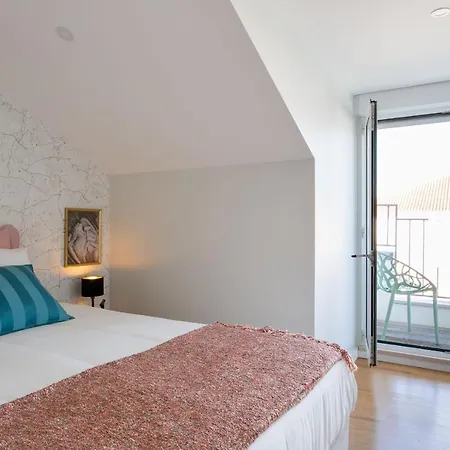 Apartament Pearl Of Belem *