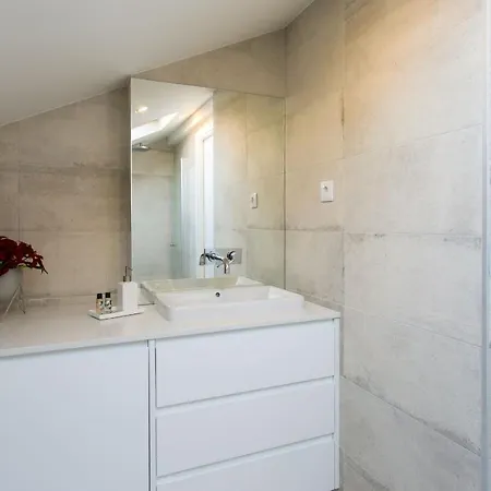 Pearl Of Belem 아파트 *