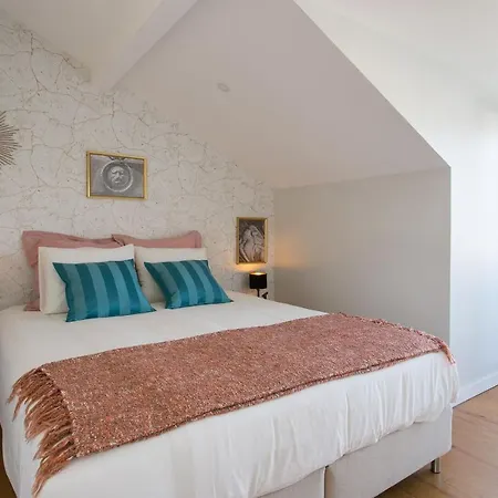 아파트 Pearl Of Belem 리스본