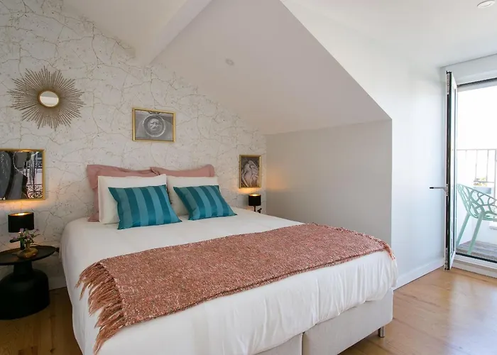 Appartement Pearl Of Belem Lissabon