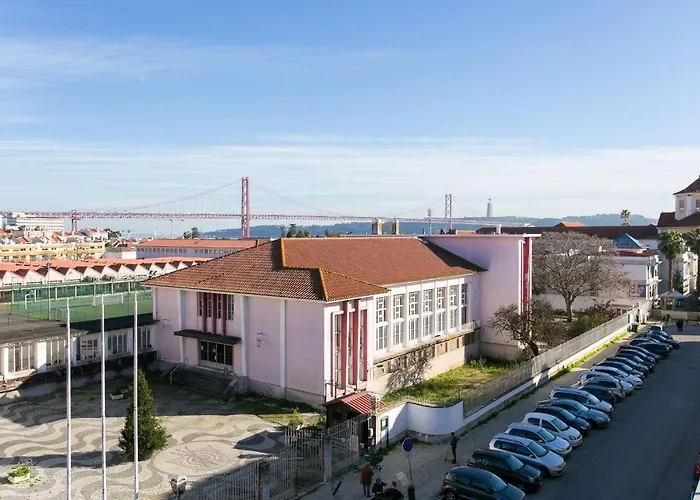 Appartement Pearl Of Belem